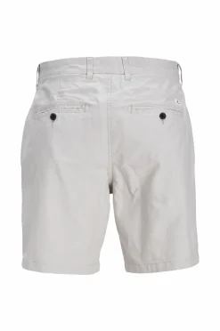 Jack & Jones Shorts jpStace Jjsummer Linen Blend Short Crockery Best