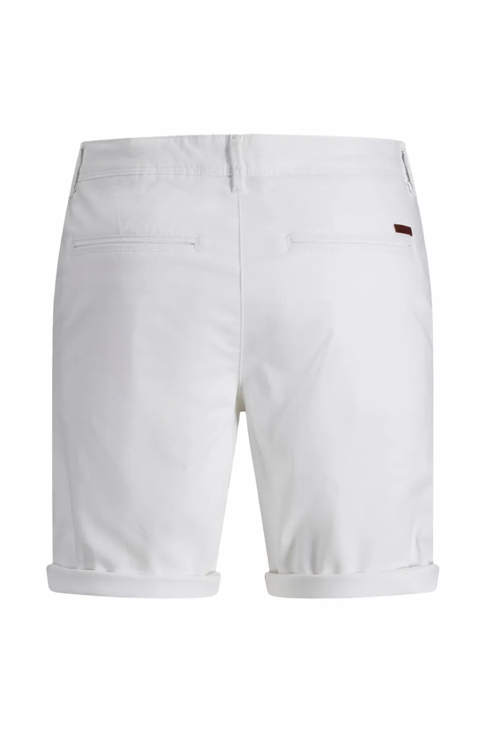 Jack & Jones Shorts>Shorts jjiBowie jjShorts Solid SA Sts White