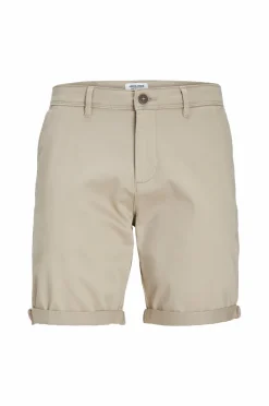 Jack & Jones Shorts>Shorts jjiBowie jjShorts Solid Crockery