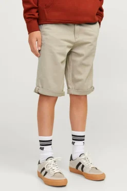 Jack & Jones Shorts>Shorts jjiBowie jjShorts Solid Crockery