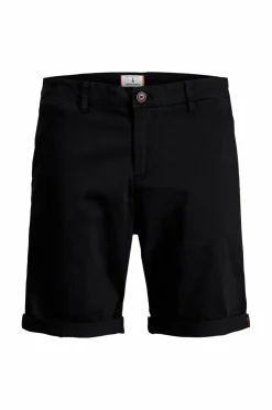 Jack & Jones Shorts>Shorts jjiBowie jjShorts Solid SA Sts Black