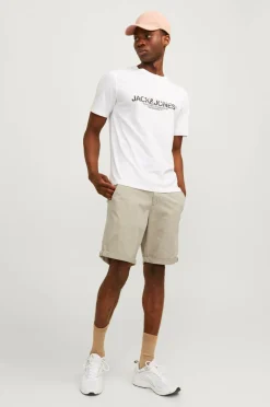 Jack & Jones Shorts jjiBowie jjShorts Solid SA Sts Crockery Sale