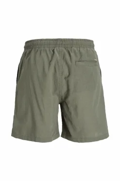 Jack & Jones Shorts>Shorts jpstJaiden jjSummer Linen Blend Short Agave green