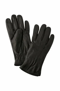 Jack & Jones Handsker &- Vanter|Accessories>Skindhandsker jacMontana Black