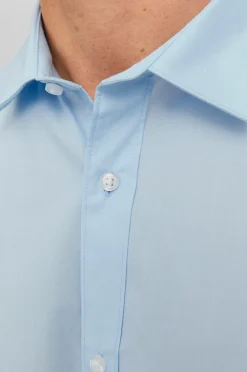 Jack & Jones Skjorter>Skjorte jjeJoe Shirt LS Cashmere blue