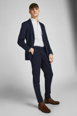 Jack & Jones Skjorte jprBlacardiff Shirt L/S White Sale