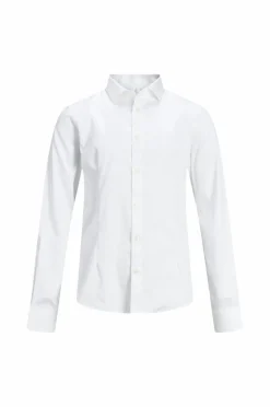 Jack & Jones Skjorter>Skjorte jprParma Shirt L/S Sts JR 0020
