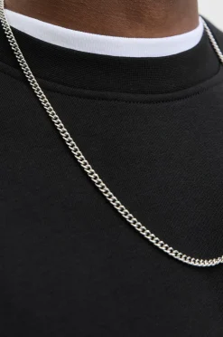 Jack & Jones Sweatshirt jjeSoho Sweat Crew Neck Pls Black Discount