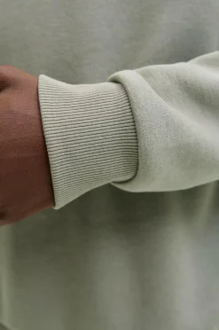 Jack & Jones Sweatshirt jjeBradley Sweat Crew Vetiver Discount