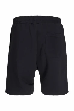 Jack & Jones Sweatshorts jpstKane Vesterbro Sweat Shorts Mid Black Discount