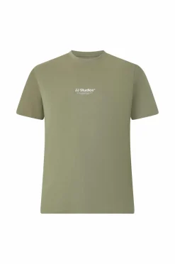 Jack & Jones T-shirt jjeSoho Tee SS Crew Neck Pls Vetiver Outlet