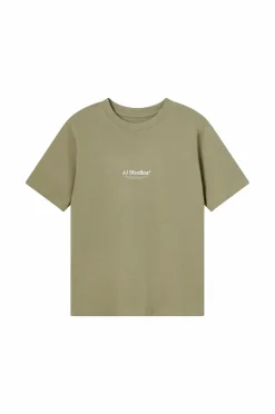 Jack & Jones Toppe & T-Shirts>T-shirt jjeSoho Tee SS Crew Neck Vetiver