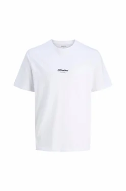 Jack & Jones T-shirt jjeSoho Tee SS Crew Neck Noos White Sale