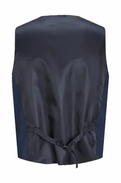 Jack & Jones Blazere & Jakkesæt>Vest jprRiviera Waistcoat Dark navy