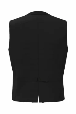 Jack & Jones Vest jprTheo Waistcoat Black Clearance
