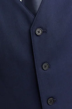 Jack & Jones Vest jprTheo Waistcoat Medieval blue Best