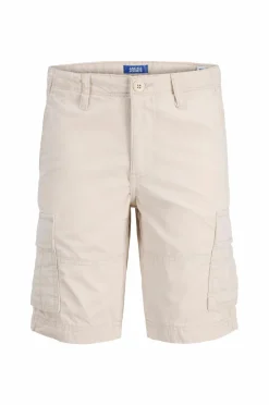 Jack & Jones Shorts>Junior Cargo shorts jpstCole jjMateo Cargo Short Jnr Moonbeam