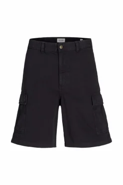 Jack & Jones Junior Cargo shorts jpstKarl jjAvery Cargo Shorts Jnr Black Outlet