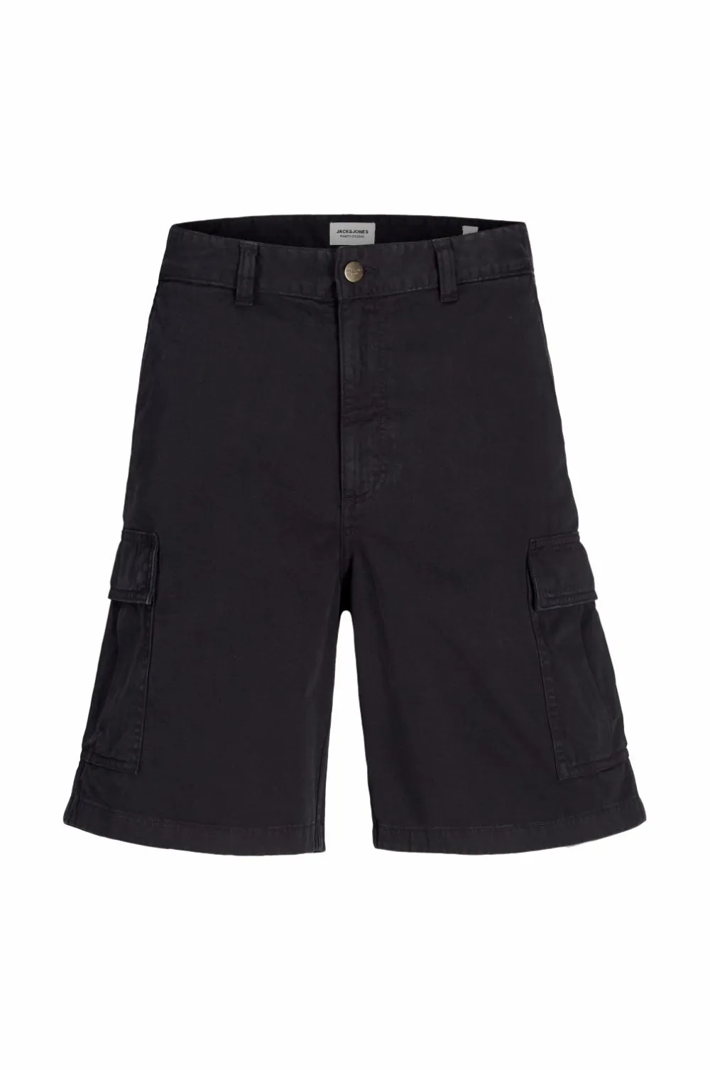 Jack & Jones Junior Cargo shorts jpstKarl jjAvery Cargo Shorts Jnr Black Outlet