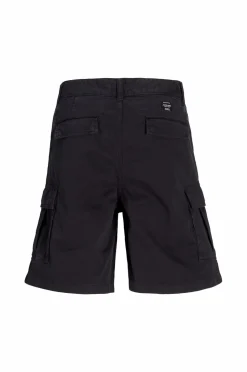 Jack & Jones Junior Cargo shorts jpstKarl jjAvery Cargo Shorts Jnr Black Outlet