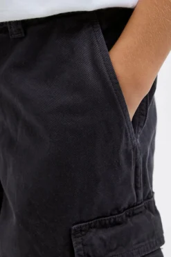 Jack & Jones Junior Cargo shorts jpstKarl jjAvery Cargo Shorts Jnr Black Outlet