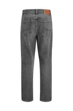 Jack & Jones Junior Jeans jjiChris jjOriginal Sbd 444 SN Jnr Black denim Discount