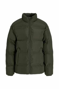Jack & Jones Overtøj>Junior Pufferjakke jjeSoho Puffer Collar Jnr Rosin