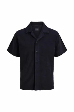 Jack & Jones Skjorter>Junior Skjorte jprBlaben SS Shirt Jnr Night sky