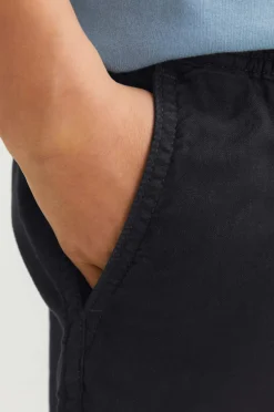 Jack & Jones Junior Shorts jpstJaiden jjCampaign Hybrid Bondi Black New