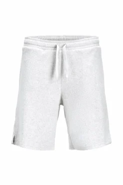 Jack & Jones Shorts>Junior Shorts jpstJaiden Riley Terry Sweat Short Cloud dancer