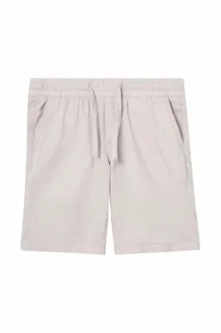 Jack & Jones Junior Shorts jpstJaiden jjSummer Linen Blend SH Crockery Outlet