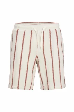 Jack & Jones Shorts>Junior Shorts jpstJaiden Coba Stripe Jog Short M Arabian spice