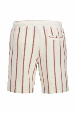 Jack & Jones Shorts>Junior Shorts jpstJaiden Coba Stripe Jog Short M Arabian spice