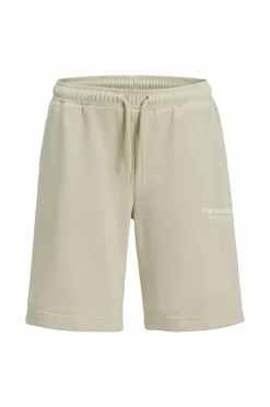 Jack & Jones Shorts>Junior Sweatshorts jpstVesterbro Sweat Shorts Gms Jnr Celadon Tint
