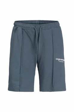 Jack & Jones Shorts>Junior Sweatshorts jpstVesterbro Sweat Shorts Gms Jnr Stormy weather