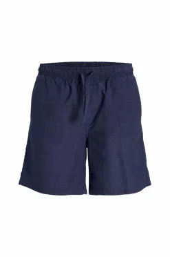 Jack & Jones Shorts>Junior Shorts jpstJaiden jjSummer Linen Blend SH Night sky