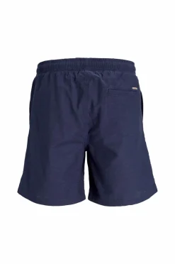 Jack & Jones Shorts>Junior Shorts jpstJaiden jjSummer Linen Blend SH Night sky