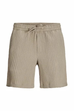 Jack & Jones Shorts>Junior Shorts jpstJaiden jjMassimo Jogger Shorts Oxford tan