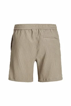 Jack & Jones Shorts>Junior Shorts jpstJaiden jjMassimo Jogger Shorts Oxford tan