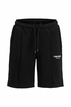 Jack & Jones Junior Sweatshorts jpstVesterbro Sweat Shorts Gms Jnr Black Sale
