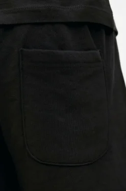 Jack & Jones Junior Sweatshorts jpstVesterbro Sweat Shorts Gms Jnr Black Sale