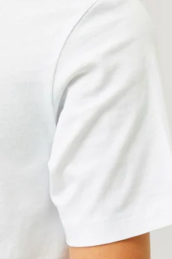 Jack & Jones Junior Sæt jacBasic Tee And Woven Pants Giftb Jnr White Sale