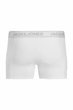 Jack & Jones Undertøj>Plus Boksershorts jac Friday Trunks 5-pak Black