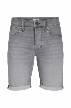 Jack & Jones Plus Denimshorts jjiRick jjIcon I.K. Shorts GE 063 Grey denim Online