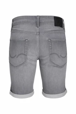 Jack & Jones Plus Denimshorts jjiRick jjIcon I.K. Shorts GE 063 Grey denim Online