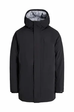 Jack & Jones Regntøj>Plus Parka jjeKeen Black