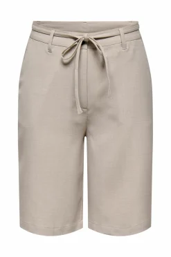 JDY Shorts>Shorts Nina String H/w Shorts Wvn Chateau gray