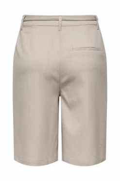 JDY Shorts>Shorts Nina String H/w Shorts Wvn Chateau gray