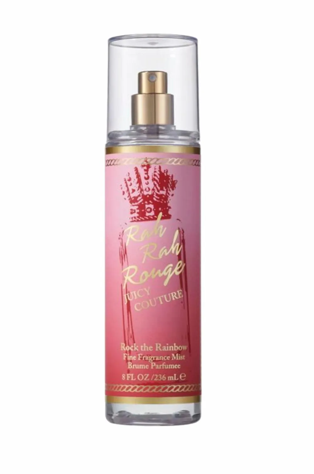 Juicy Couture Rock The Rainbow Fragrance Mist 236 Ml Rah Rah Rouge Discount