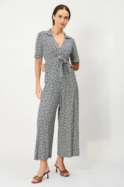 Jumperfabriken Jumpsuits & Buksedragter>Buksekjole Blake Navy